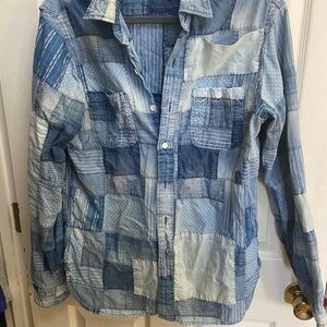 Men’s polo shirt size medium in good condition